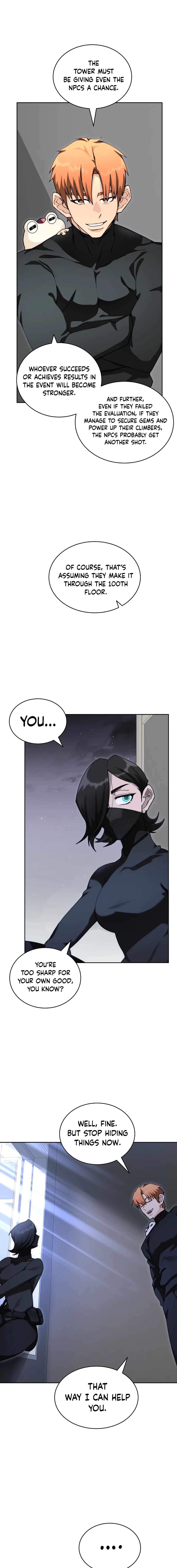 STUCK IN THE TOWER Chapter 111 10
